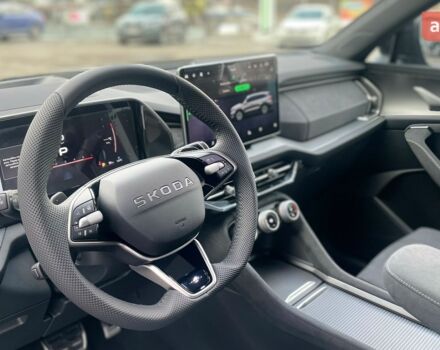 Шкода Kodiaq, объемом двигателя 1.97 л и пробегом 0 тыс. км за 51979 $, фото 25 на Automoto.ua