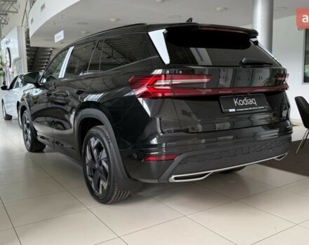 Шкода Kodiaq, объемом двигателя 1.97 л и пробегом 0 тыс. км за 50133 $, фото 7 на Automoto.ua