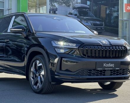 Шкода Kodiaq, объемом двигателя 1.98 л и пробегом 0 тыс. км за 50531 $, фото 7 на Automoto.ua