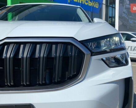 купити нове авто Шкода Kodiaq 2025 року від офіційного дилера Автотрейдінг-Вінниця SKODA Шкода фото