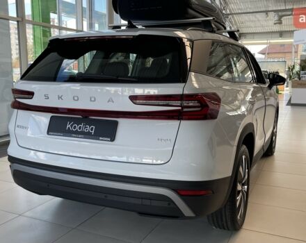 Шкода Kodiaq, объемом двигателя 1.98 л и пробегом 0 тыс. км за 42038 $, фото 7 на Automoto.ua