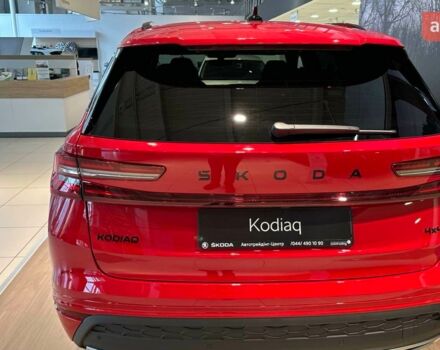 Шкода Kodiaq, объемом двигателя 1.98 л и пробегом 0 тыс. км за 51029 $, фото 3 на Automoto.ua