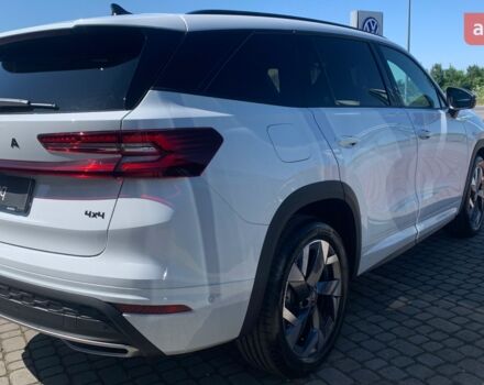 Шкода Kodiaq, объемом двигателя 1.97 л и пробегом 0 тыс. км за 52714 $, фото 10 на Automoto.ua