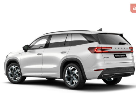 Шкода Kodiaq 2025 года купить новое авто Шкода Kodiaq 2025 года от официального дилера Автоцентр AUTO.RIA Шкода фото