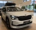 купити нове авто Шкода Kodiaq 2025 року від офіційного дилера Альянс-ІФ Skoda Шкода фото
