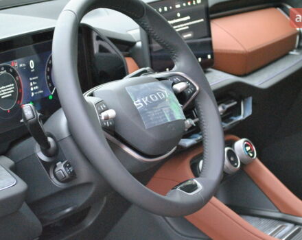 купить новое авто Шкода Kodiaq 2025 года от официального дилера Автотрейдінг-Вінниця SKODA Шкода фото