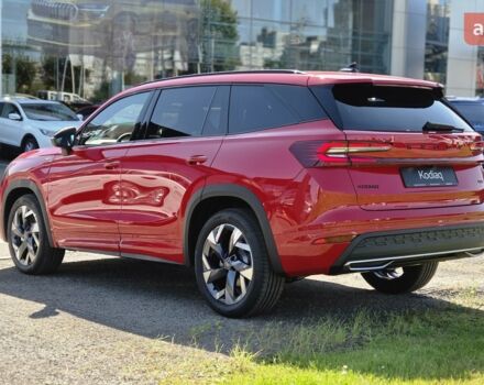 купить новое авто Шкода Kodiaq 2025 года от официального дилера Віннер Центр Київ Шкода фото