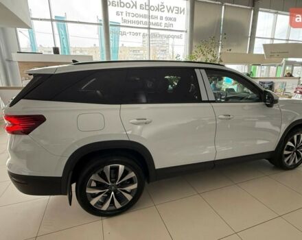 Шкода Kodiaq, объемом двигателя 1.98 л и пробегом 0 тыс. км за 40613 $, фото 9 на Automoto.ua