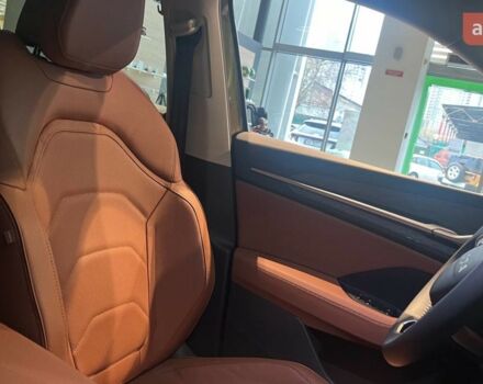 Шкода Kodiaq, объемом двигателя 1.97 л и пробегом 0 тыс. км за 48431 $, фото 18 на Automoto.ua