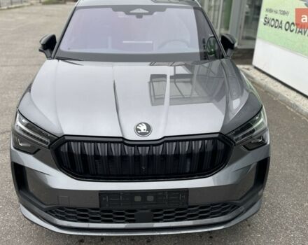 Шкода Kodiaq 2025 в Харькове на Automoto.ua Шкода Kodiaq, объемом двигателя 1.97 л и пробегом 0 тыс. км за 51220 $, фото 2 на Automoto.ua