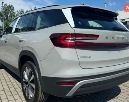 купити нове авто Шкода Kodiaq 2025 року від офіційного дилера Автомобільний Дім Галич-Авто Шкода фото