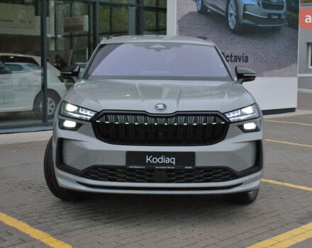 купить новое авто Шкода Kodiaq 2025 года от официального дилера Автотрейдінг-Вінниця SKODA Шкода фото