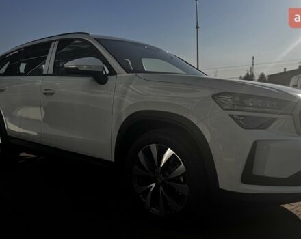 купить новое авто Шкода Kodiaq 2025 года от официального дилера Автомобільний Дім Галич-Авто Шкода фото