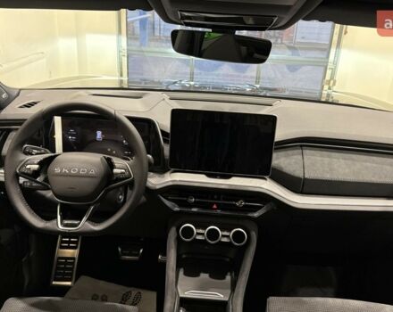 купити нове авто Шкода Kodiaq 2025 року від офіційного дилера Альянс-ІФ Skoda Шкода фото