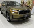 купить новое авто Шкода Kodiaq 2025 года от официального дилера Альянс-ІФ Skoda Шкода фото