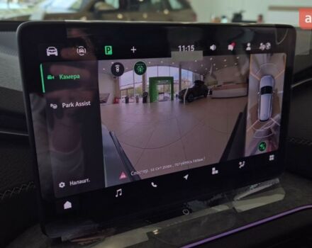купить новое авто Шкода Kodiaq 2025 года от официального дилера БАЗІС АВТО Skoda Шкода фото