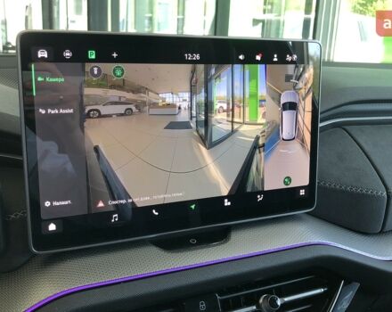 Шкода Kodiaq 2025 года купить новое авто Шкода Kodiaq 2025 года от официального дилера Автотрейдінг-Вінниця SKODA Шкода фото