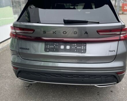 Шкода Kodiaq 2025 в Харькове на Automoto.ua Шкода Kodiaq, объемом двигателя 1.97 л и пробегом 0 тыс. км за 51220 $, фото 4 на Automoto.ua