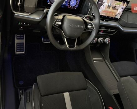 купить новое авто Шкода Kodiaq 2025 года от официального дилера Автоцентр ТОВ "ЕКСПРЕС АВТО" Шкода фото