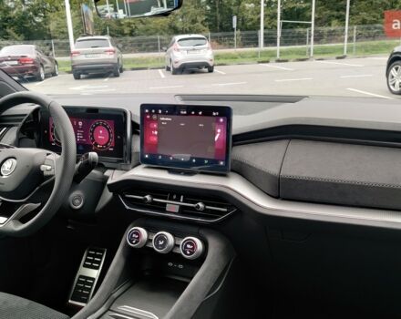 купити нове авто Шкода Kodiaq 2025 року від офіційного дилера Альянс-ІФ Skoda Шкода фото