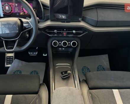 Шкода Kodiaq 2025 года купить новое авто Шкода Kodiaq 2025 года от официального дилера Автоцентр AUTO.RIA Шкода фото
