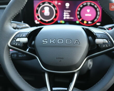 Шкода Kodiaq 2025 у Тернополі на Automoto.ua Шкода Kodiaq, об'ємом двигуна 1.98 л та пробігом 0 тис. км за 49145 $, фото 28 на Automoto.ua