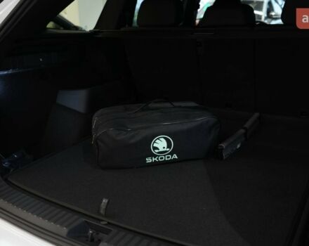 купить новое авто Шкода Kodiaq 2025 года от официального дилера Моторкрафт Шкода фото