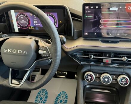 купить новое авто Шкода Kodiaq 2025 года от официального дилера Автотрейдiнг-Одеса Skoda Шкода фото