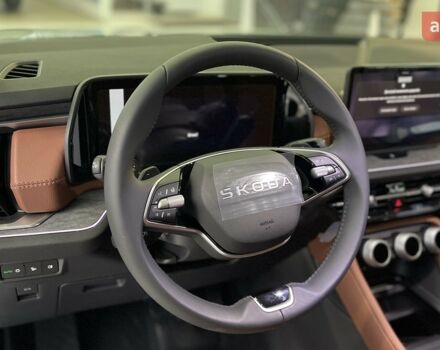 Шкода Kodiaq, объемом двигателя 1.98 л и пробегом 0 тыс. км за 40918 $, фото 16 на Automoto.ua