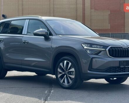 Шкода Kodiaq, объемом двигателя 1.98 л и пробегом 0 тыс. км за 43683 $, фото 7 на Automoto.ua