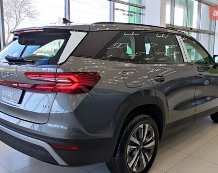 Шкода Kodiaq, объемом двигателя 1.97 л и пробегом 0 тыс. км за 48181 $, фото 5 на Automoto.ua
