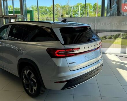 купить новое авто Шкода Kodiaq 2025 года от официального дилера Автотрейдiнг-Одеса Skoda Шкода фото