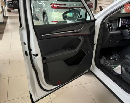 Шкода Kodiaq, объемом двигателя 1.98 л и пробегом 0 тыс. км за 40451 $, фото 14 на Automoto.ua
