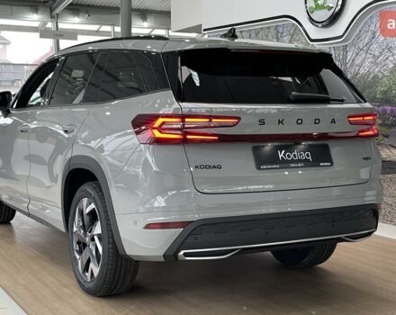 Шкода Kodiaq, об'ємом двигуна 1.97 л та пробігом 0 тис. км за 51752 $, фото 6 на Automoto.ua