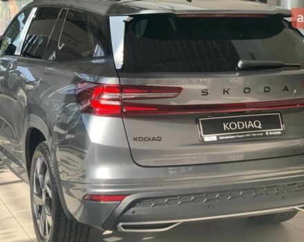 Шкода Kodiaq, объемом двигателя 1.98 л и пробегом 0 тыс. км за 48167 $, фото 6 на Automoto.ua