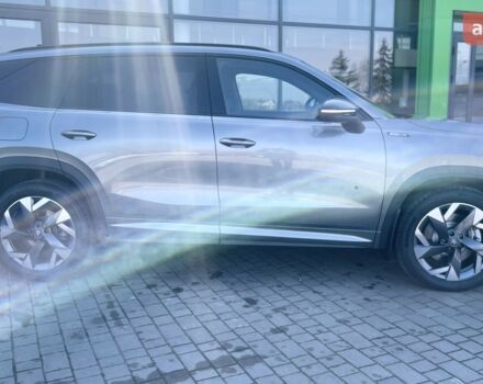 Шкода Kodiaq, объемом двигателя 1.98 л и пробегом 0 тыс. км за 51449 $, фото 6 на Automoto.ua