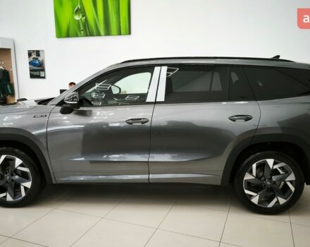 Шкода Kodiaq 2025 у Кропивницькому (Кіровограді) на Automoto.ua Шкода Kodiaq, об'ємом двигуна 1.97 л та пробігом 0 тис. км за 51737 $, фото 8 на Automoto.ua