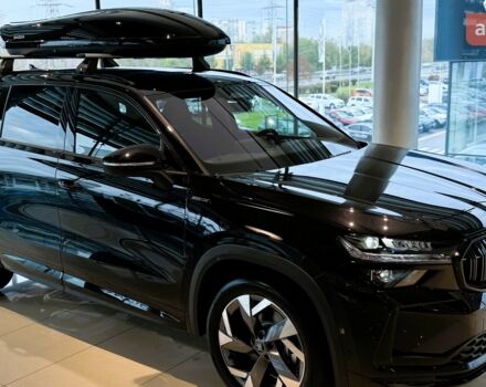 купити нове авто Шкода Kodiaq 2025 року від офіційного дилера Автоцентр AUTO.RIA Шкода фото