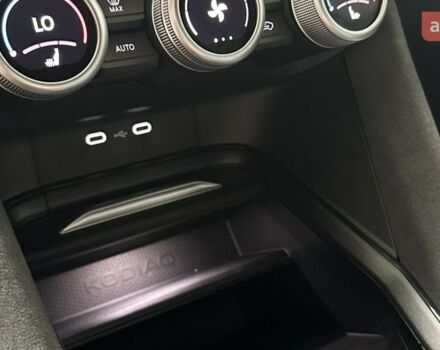 Шкода Kodiaq, объемом двигателя 1.98 л и пробегом 0 тыс. км за 51023 $, фото 15 на Automoto.ua