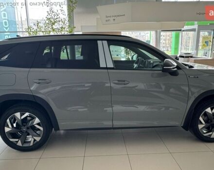Шкода Kodiaq, объемом двигателя 1.98 л и пробегом 0 тыс. км за 47740 $, фото 17 на Automoto.ua