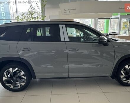 Шкода Kodiaq, объемом двигателя 1.98 л и пробегом 0 тыс. км за 47507 $, фото 17 на Automoto.ua