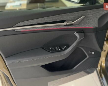 Шкода Kodiaq, объемом двигателя 1.98 л и пробегом 0 тыс. км за 40694 $, фото 18 на Automoto.ua