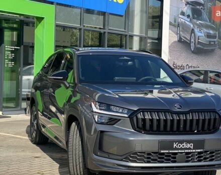 купить новое авто Шкода Kodiaq 2025 года от официального дилера Автотрейдінг-Вінниця SKODA Шкода фото