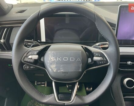 Шкода Kodiaq, объемом двигателя 1.97 л и пробегом 0 тыс. км за 51307 $, фото 19 на Automoto.ua