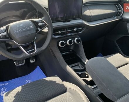 Шкода Kodiaq 2025 в Ужгороде на Automoto.ua Шкода Kodiaq, объемом двигателя 1.98 л и пробегом 0 тыс. км за 48360 $, фото 14 на Automoto.ua