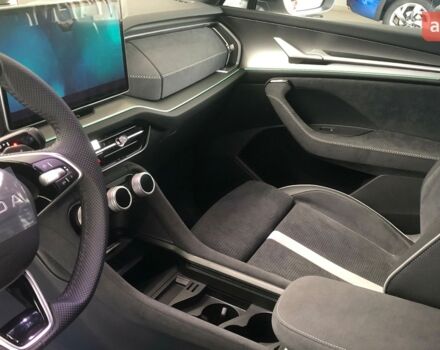 Шкода Kodiaq, объемом двигателя 1.98 л и пробегом 0 тыс. км за 48425 $, фото 14 на Automoto.ua
