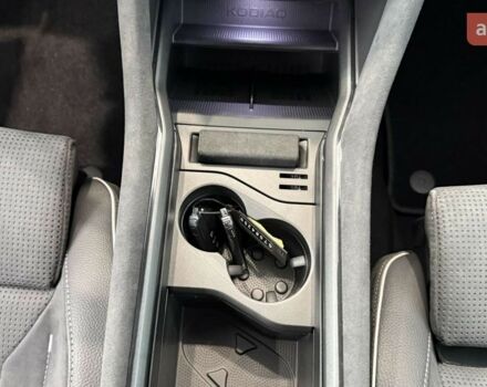 купить новое авто Шкода Kodiaq 2025 года от официального дилера Альянс-ІФ Skoda Шкода фото