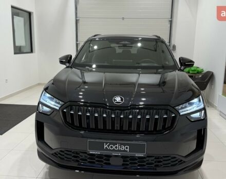 купити нове авто Шкода Kodiaq 2025 року від офіційного дилера Альянс-ІФ Skoda Шкода фото