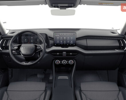 купить новое авто Шкода Kodiaq 2025 года от официального дилера ТОВ РЕФОРМ Шкода фото