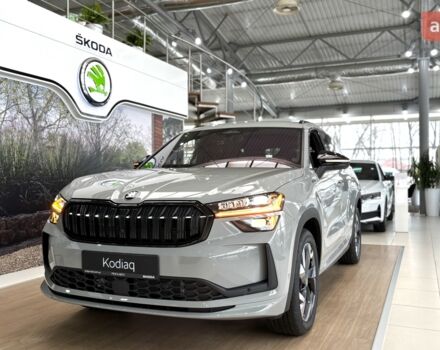 Шкода Kodiaq, об'ємом двигуна 1.97 л та пробігом 0 тис. км за 51492 $, фото 3 на Automoto.ua